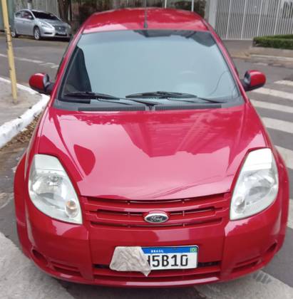 FORD KA 1.0 MPI 8V FLEX 2P MANUAL FORD KA 1.0 MPI 8V FLEX 2P MANUAL